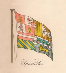 Espagnol, 1838