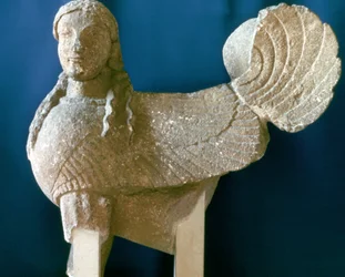 Sphinx de Chypre