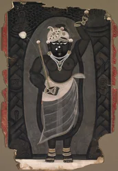 Sri Nathaji, milieu des années 1800