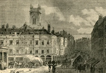 Église Saint-André, de Snow Hill
