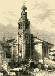 Sainte-Anne, Soho