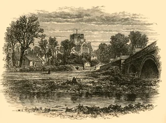 Saint Asaph