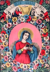 Sainte Brigitte