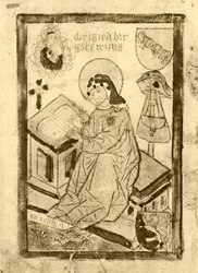 Sainte Brigitte de Suède, 1915