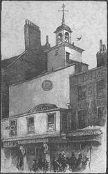 Sainte Ethelburga, 1890