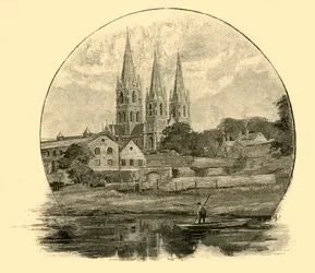 Cathédrale Saint-Finbars, 1898