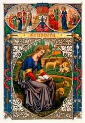Sainte Geneviève