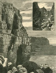 St. Gowans Head et Chapelle