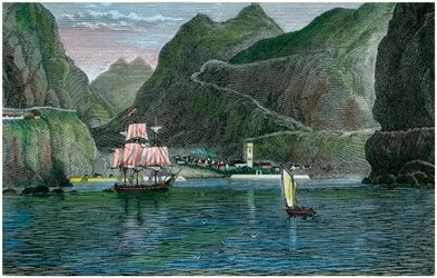 Sainte Hélène