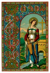 Sainte Julia, 1886