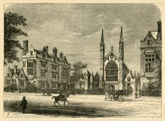 Hôpital St. Katharines