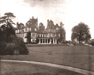 St Leonards Hill, Clewer, près de Windsor, Berkshire, 1894