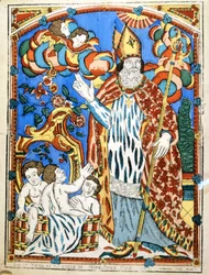 Saint Nicolas, 19ème siècle