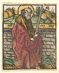 Adaptation de Saint Paul, après 1512