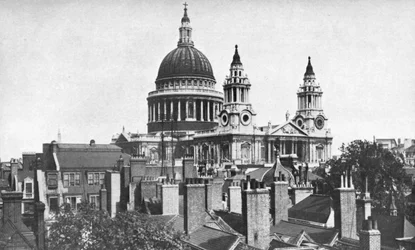Cathédrale Saint-Paul, Londres, 1924-1926