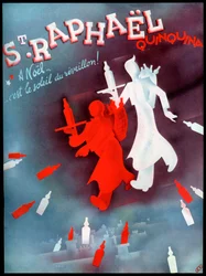 Saint Raphael Quinquina, 1938