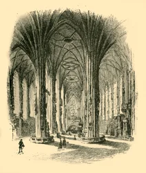 Cathédrale Saint-Étienne, Vienne, 1907