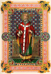 Saint Thomas