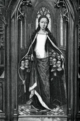 Sainte Ursule et les Saintes Vierges, du Reliquaire de Sainte Ursule
