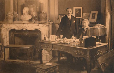 Personnel de l