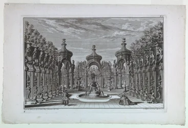 Conception de scène