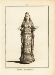 Statue de Diane d