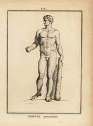 Statue d