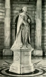 Statue de la reine Victoria