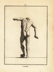 Statue d