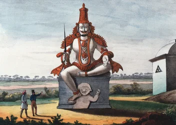 Statue d