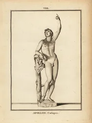 Statue d