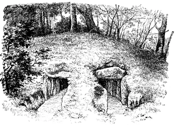 Tumulus de l