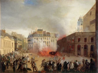 Assaut du Château d