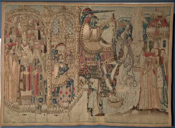 Histoire de Persée et Andromède