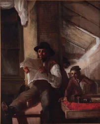 Marchand de fraises à Fourth & Race