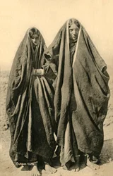 Filles de Subean, vers 1918-1939