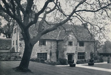 Manoir de Sulgrave, 1940