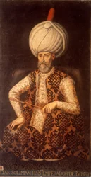 Sultan Soliman Ier le Magnifique
