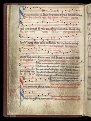 Sumer Is Icumen In, vers 1260-1270