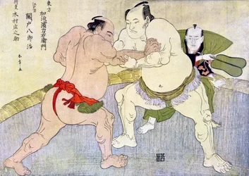 Sumo, 1897
