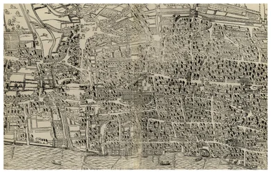Enquête sur Londres, 16e ou 17e siècle, 1886