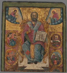 Saint Nicolas