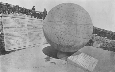 Swanage - Le Grand Globe, c. 1910