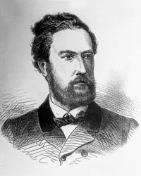 Eugène Borel, Suisse (photo n/b)