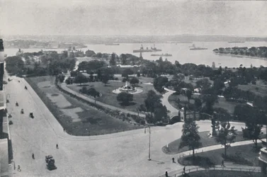 Port de Sydney, Nouvelle-Galles du Sud