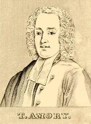 T. Amory, vers 1691-1788, 1830