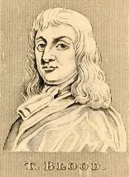 T. Blood, 1618-1680, 1830