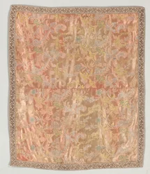 Nappe, 18e siècle
