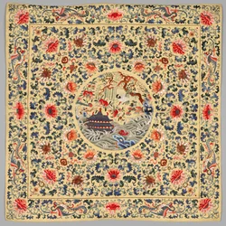 Nappe, fin des années 1800