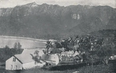 Tai-O-Hai, Îles Marquises, 1923